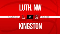 12/9 Highlights vs Luth. NW