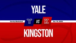 12/16 Highlights vs Yale