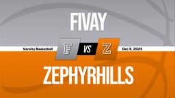 12/8 Highlights vs Fivay