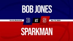 11/12 Highlights vs Bob Jones