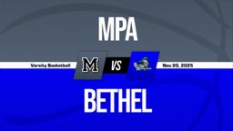 11/20 Highlights vs MPA
