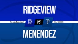 12/5 Highlights vs Ridgeview