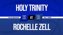 12/1 Highlights vs Holy Trinity