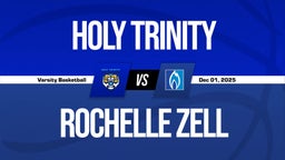 12/1 Highlights vs Holy Trinity