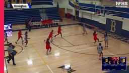 11/13 Highlights vs Workman