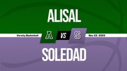 11/21 Highlights vs Alisal