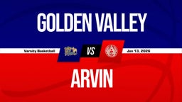 01/13 Highlights vs Golden Valley