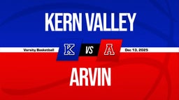 12/12 Highlights @ Arvin