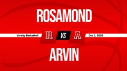 12/2 Highlights vs Rosamond