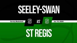 01/10 Highlights vs Seeley-Swan