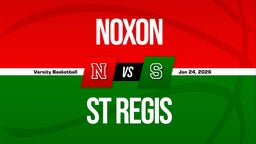 01/23 Highlights vs Noxon