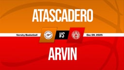 12/9 Highlights @ Arvin