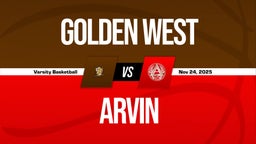 11/24 Highlights vs Golden West