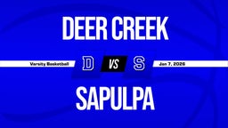 01/6 Highlights @ Sapulpa