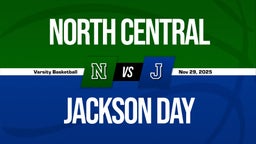 11/29 Highlights vs North Central