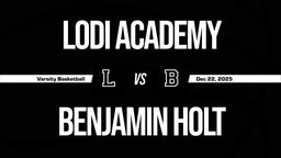 12/22 Highlights vs Lodi Academy