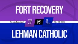 11/13 Highlights vs Fort Recovery