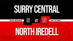 11/13 Highlights @ North Iredell