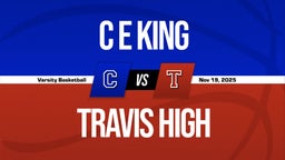 11/18 Highlights vs C E King