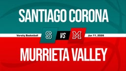01/10 Highlights vs Santiago Corona