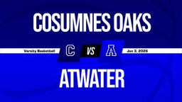 01/3 Highlights vs Cosumnes Oaks