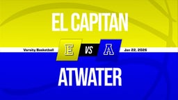 01/21 Highlights vs El Capitan