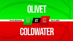 12/8 Highlights vs Olivet