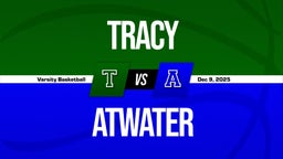 12/8 Highlights vs Tracy
