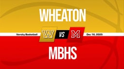 12/15 Highlights @ MBHS