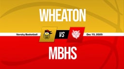12/15 Highlights vs Wheaton