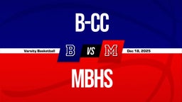 12/17 Highlights vs B-CC