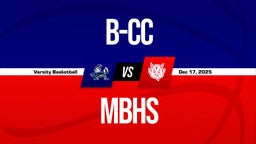 12/17 Highlights vs B-CC