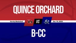 12/19 Highlights @ B-CC