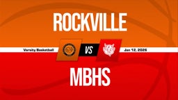 01/12 Highlights vs Rockville