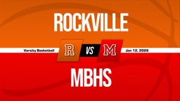 01/12 Highlights vs Rockville