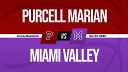 12/22 Highlights vs Purcell Marian