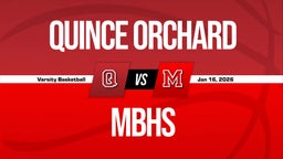 01/16 Highlights vs Quince Orchard