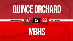 01/16 Highlights @ MBHS