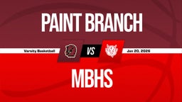 01/20 Highlights @ MBHS