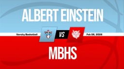 02/6 Highlights vs Albert Einstein