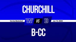 01/12 Highlights vs Churchill