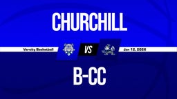 01/12 Highlights vs Churchill