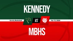 02/13 Highlights vs Kennedy