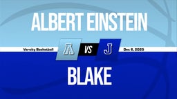 12/5 Highlights vs Albert Einstein