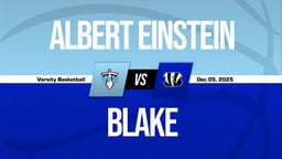 12/5 Highlights vs Albert Einstein