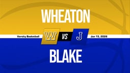 01/14 Highlights vs Wheaton