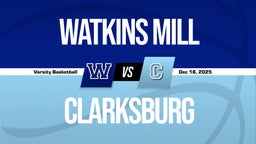 12/17 Highlights vs Watkins Mill