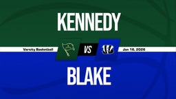 01/16 Highlights @ Blake