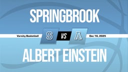 12/15 Highlights @ Albert Einstein