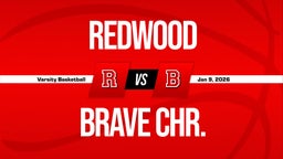 01/8 Highlights vs Redwood